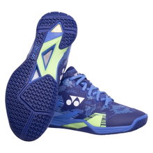 Yonex Badmintonschuhe Power Cushion Eclipsion Z3 (Stabilität) blau Herren